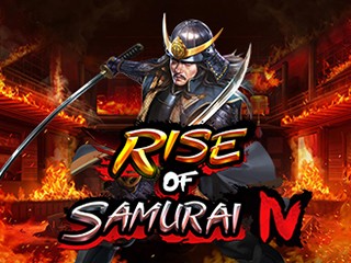 Rise of Samurai IV